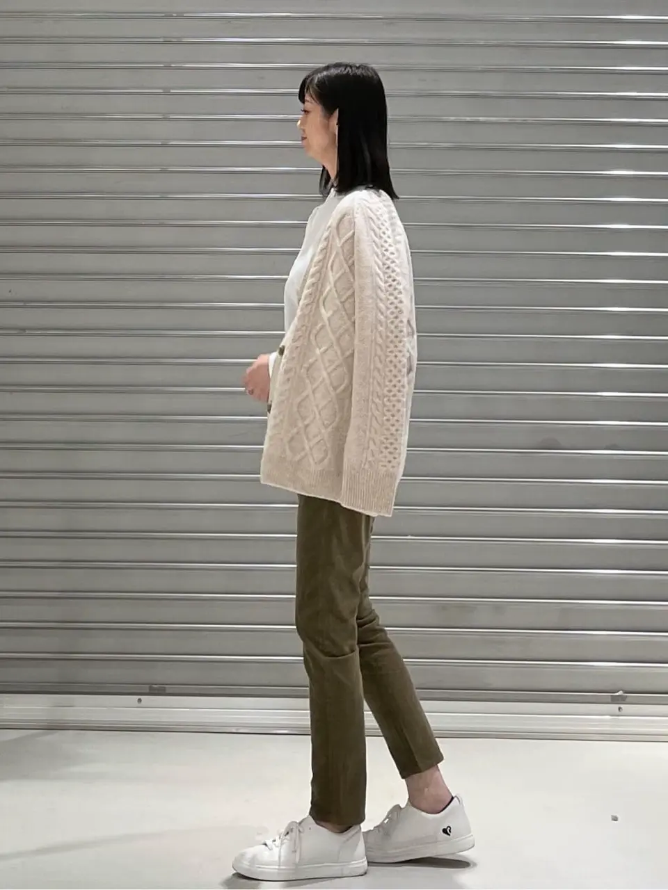 ONWARD CROSSET SELECT 大宮 コーディネート画像