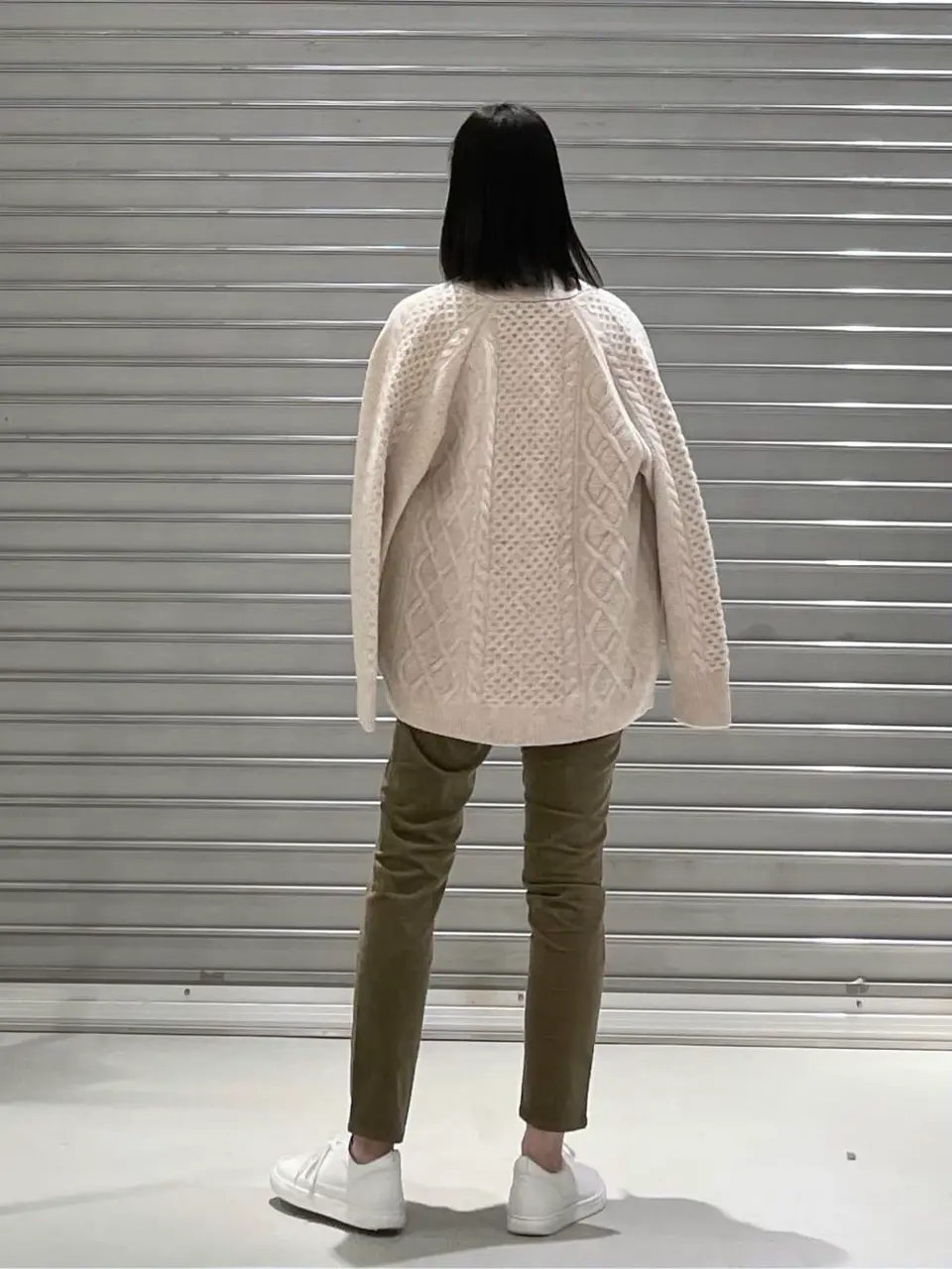 ONWARD CROSSET SELECT 大宮 コーディネート画像