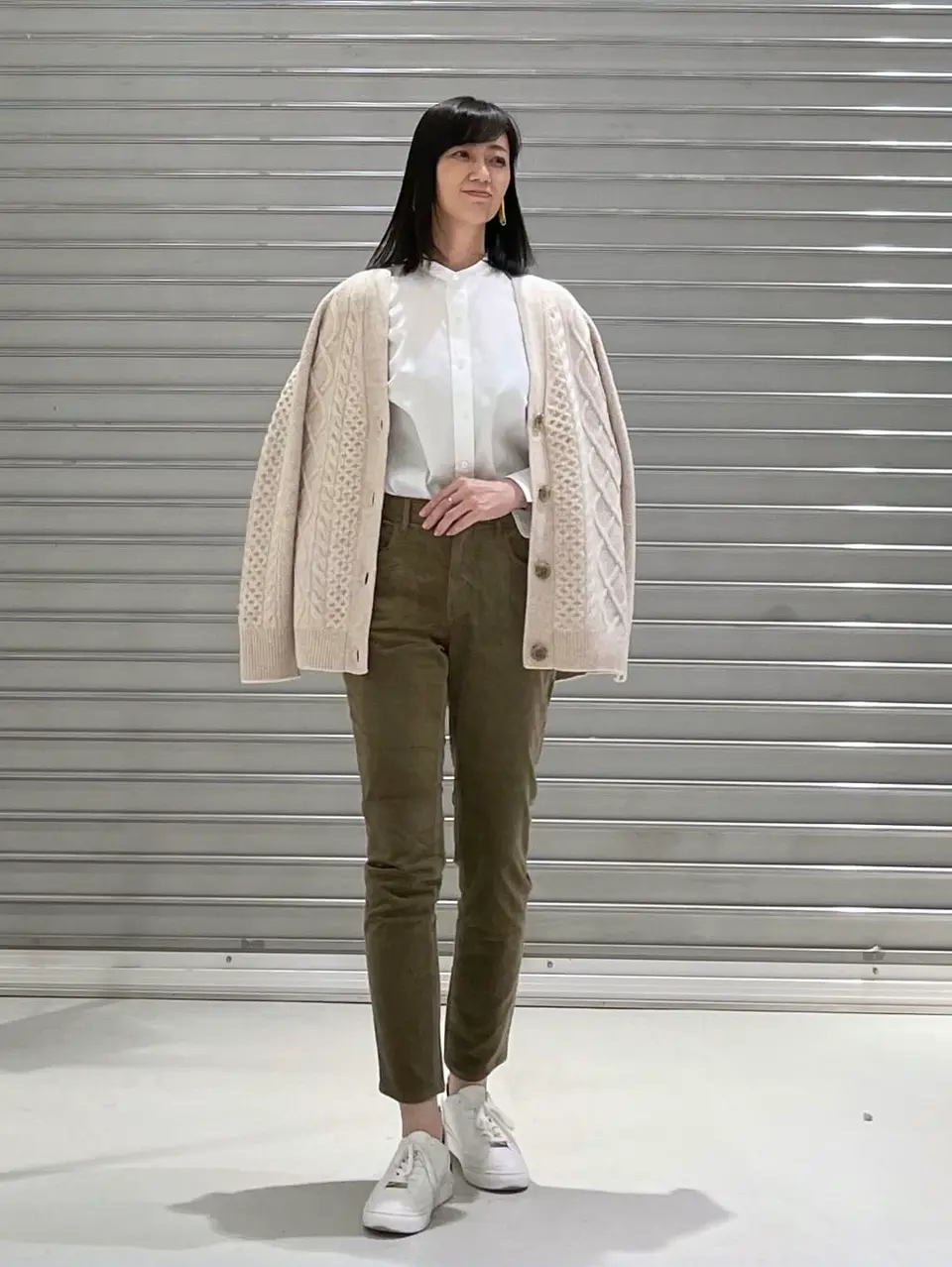 ONWARD CROSSET SELECT 大宮 コーディネート画像