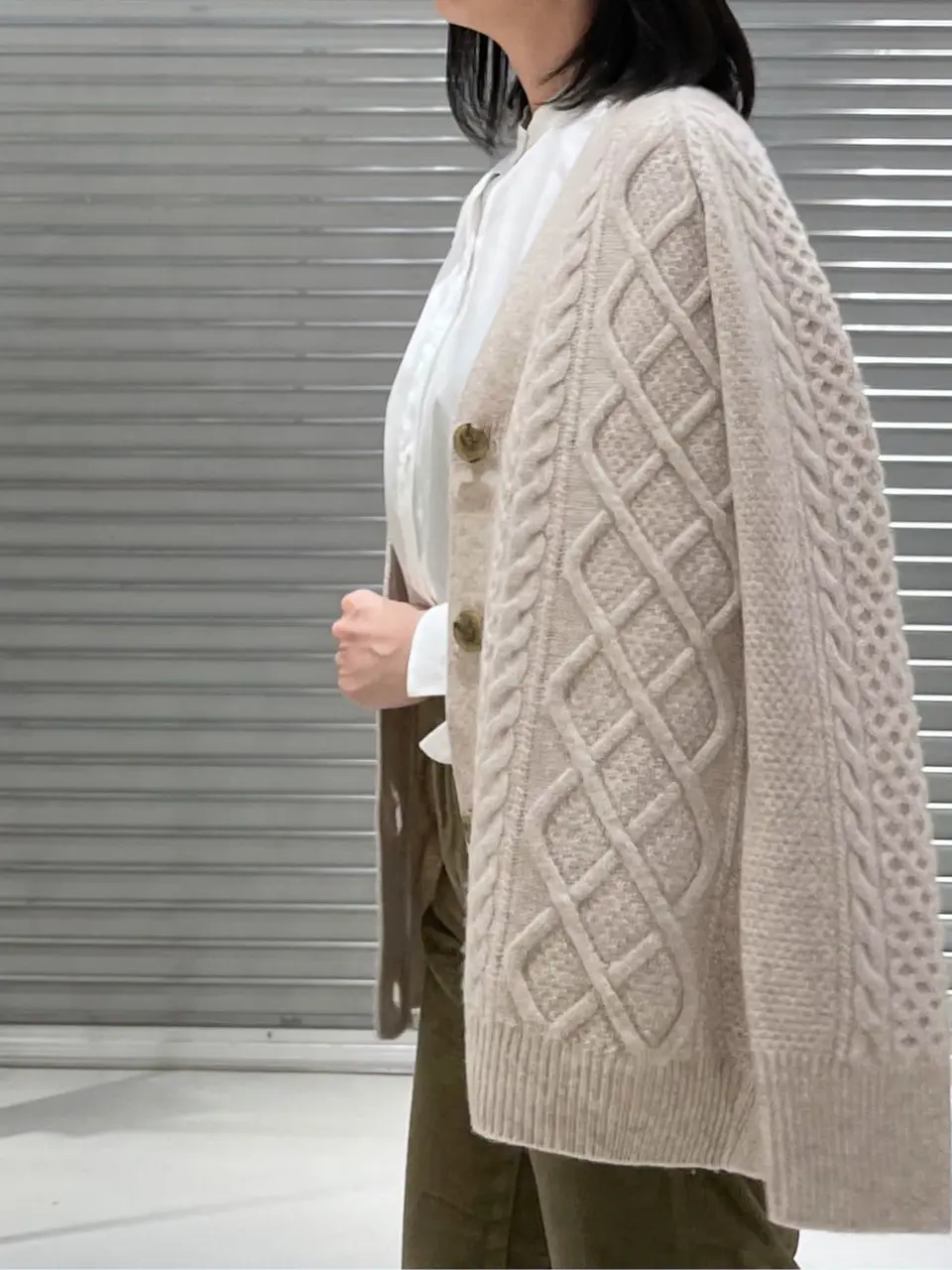 ONWARD CROSSET SELECT 大宮 コーディネート画像