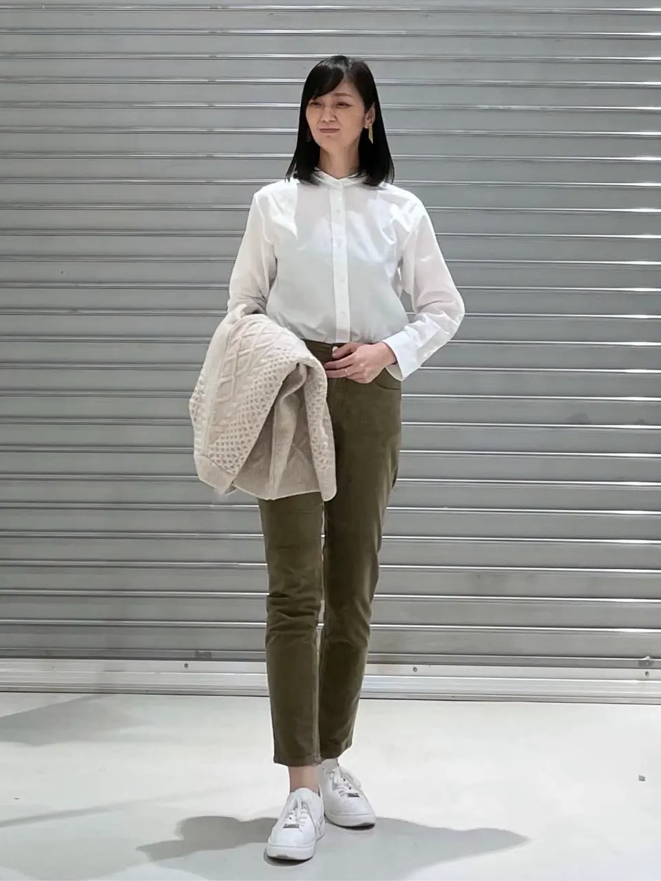 ONWARD CROSSET SELECT 大宮 コーディネート画像