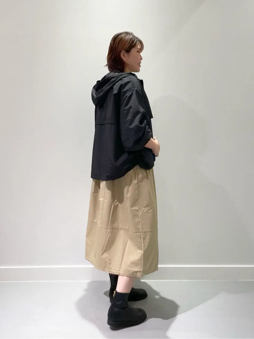 ONWARD CROSSET SELECT 林 コーディネート画像