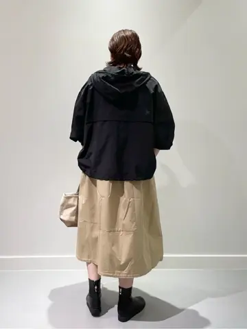 ONWARD CROSSET SELECT 林 コーディネート画像