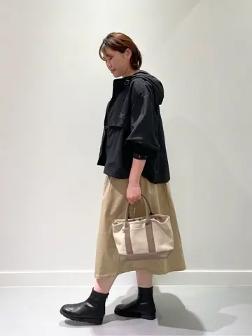 ONWARD CROSSET SELECT 林 コーディネート画像