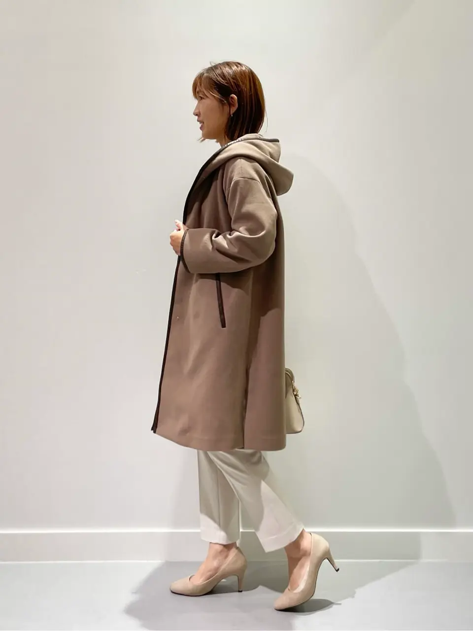 ONWARD CROSSET SELECT 濱野 コーディネート画像