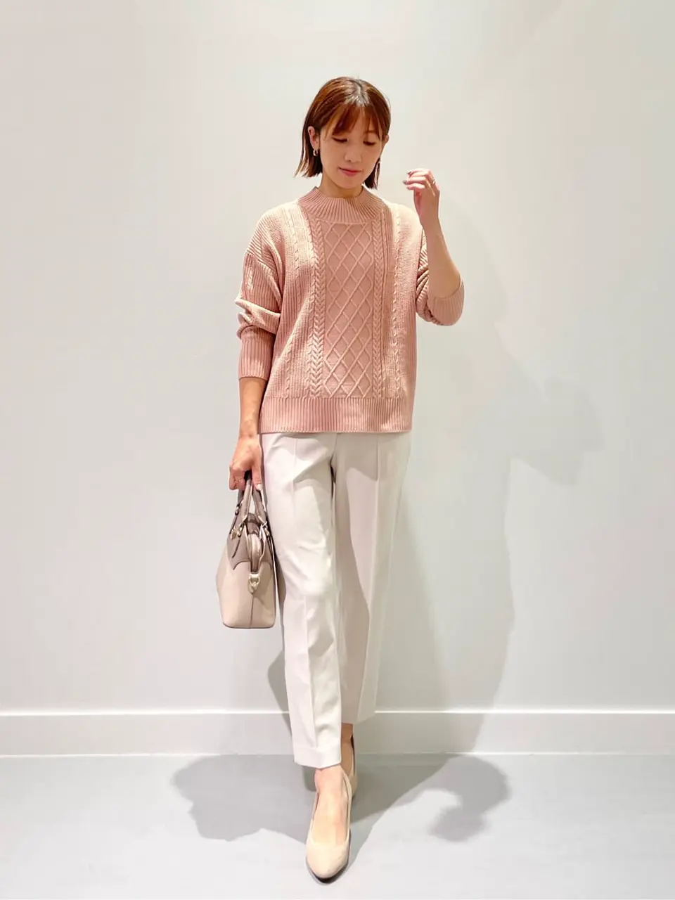 ONWARD CROSSET SELECT 濱野 コーディネート画像