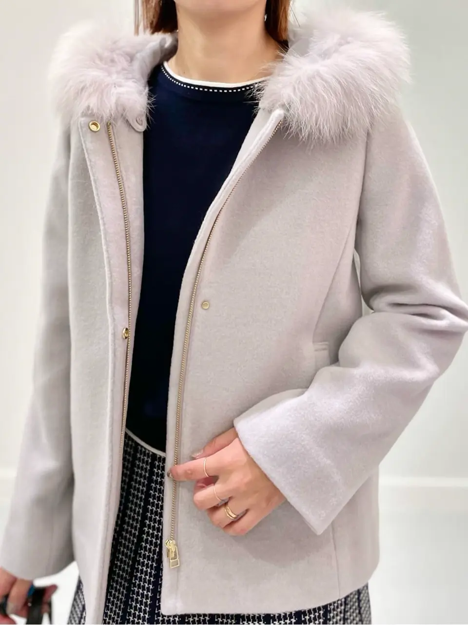 ONWARD CROSSET SELECT 濱野 コーディネート画像