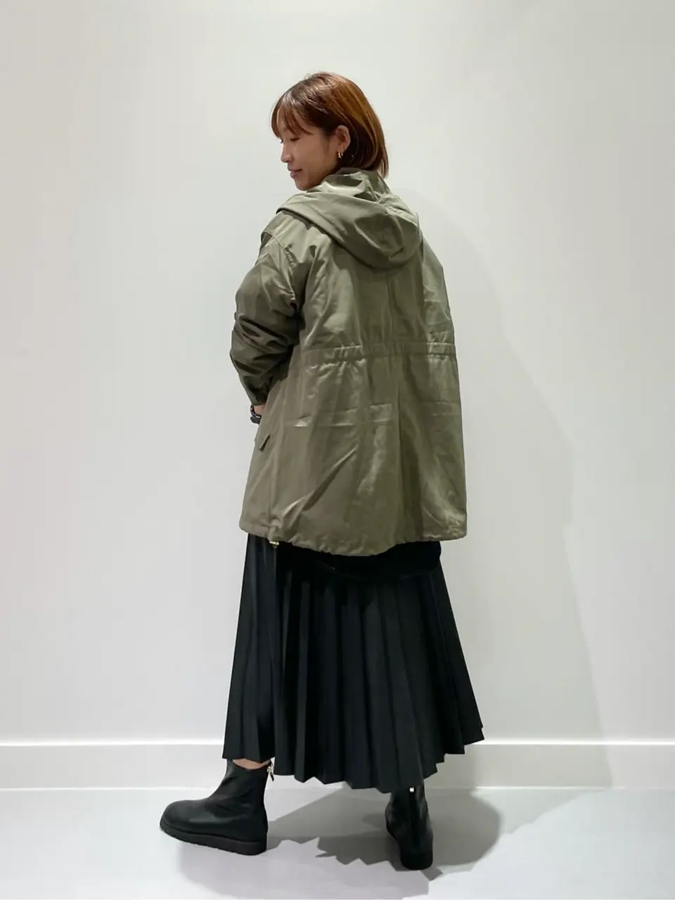 ONWARD CROSSET SELECT 濱野 コーディネート画像