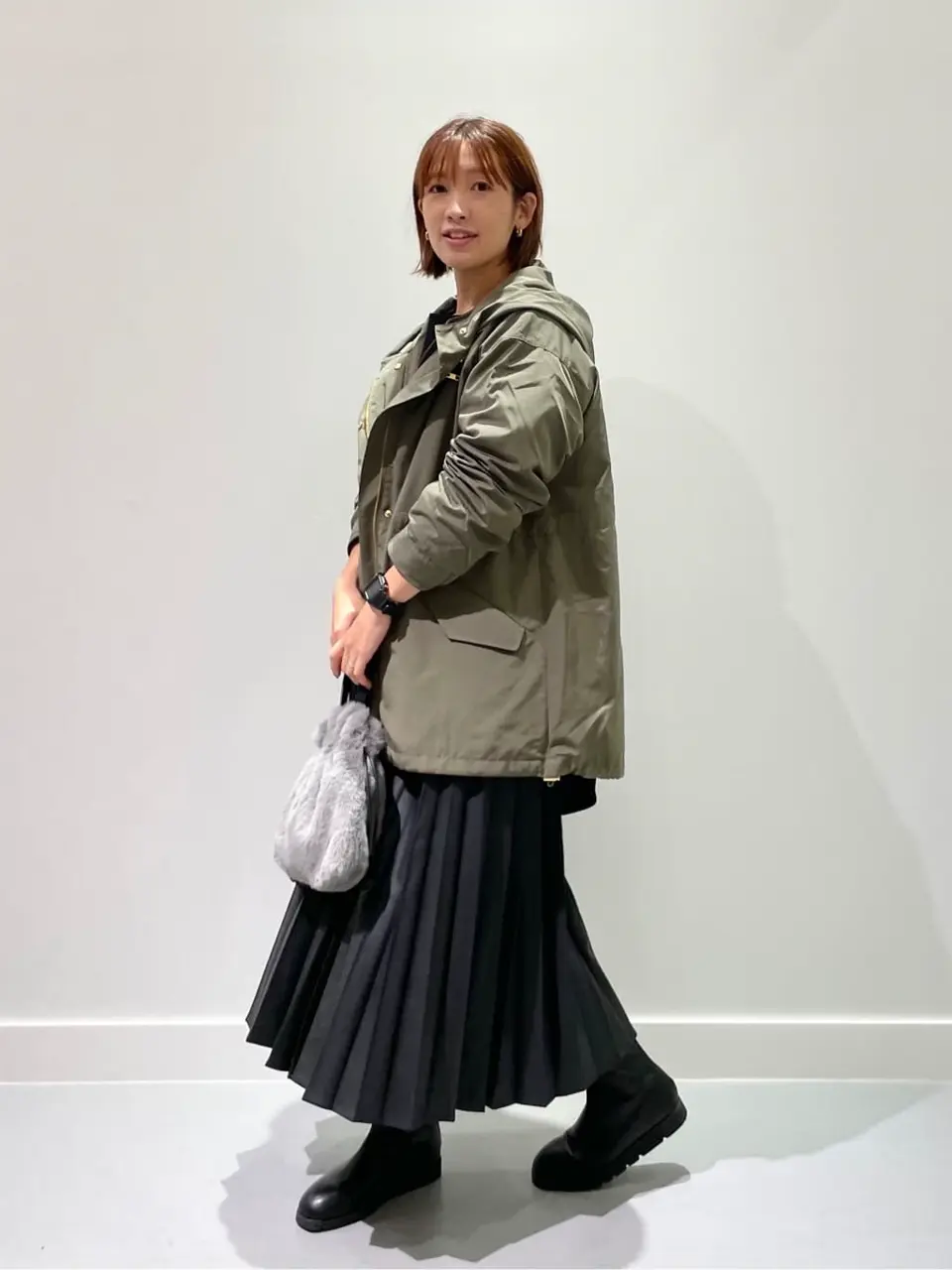 ONWARD CROSSET SELECT 濱野 コーディネート画像