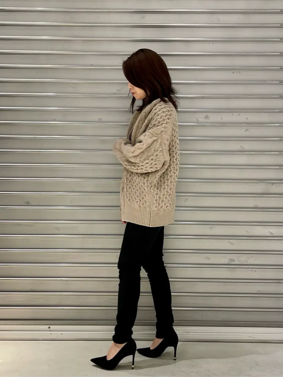 ONWARD CROSSET SELECT 加藤 コーディネート画像