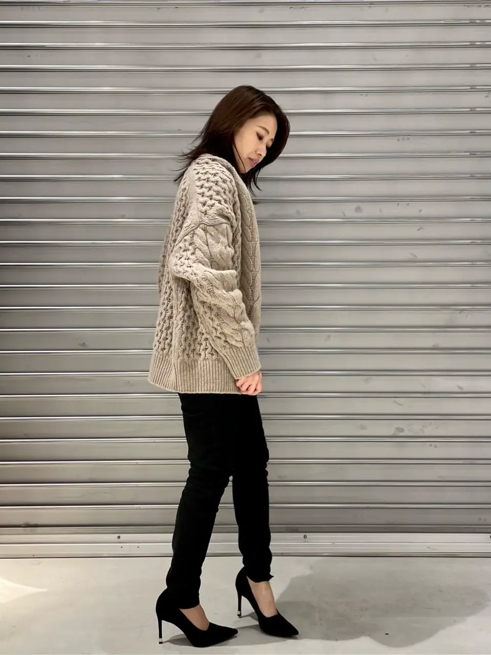 ONWARD CROSSET SELECT 加藤 コーディネート画像