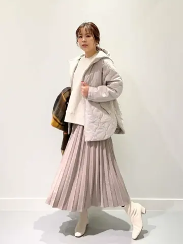 ONWARD CROSSET SELECT 榎本 コーディネート画像