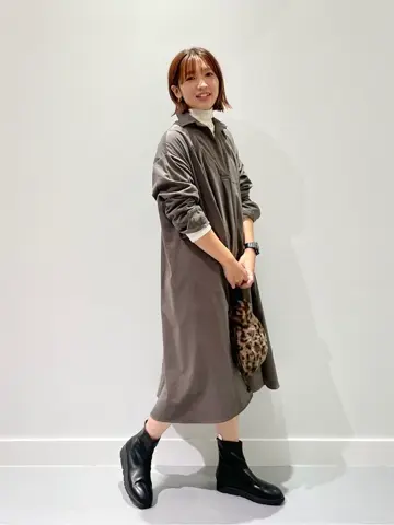 ONWARD CROSSET SELECT 濱野 コーディネート画像