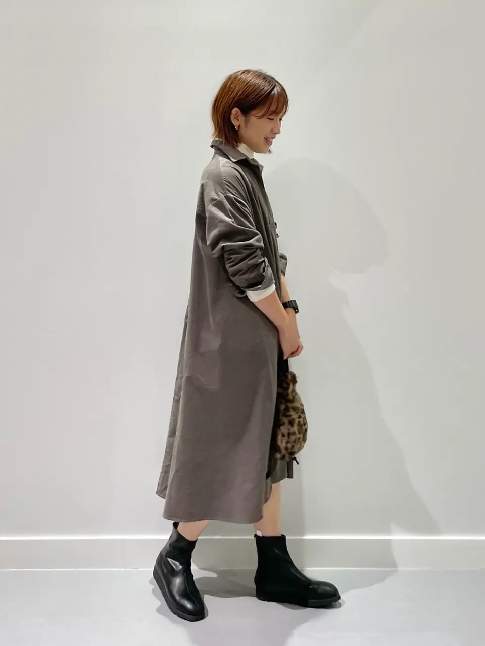 ONWARD CROSSET SELECT 濱野 コーディネート画像