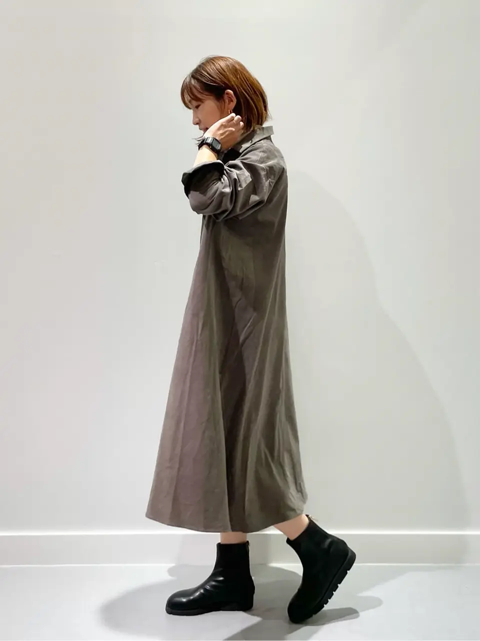 ONWARD CROSSET SELECT 濱野 コーディネート画像