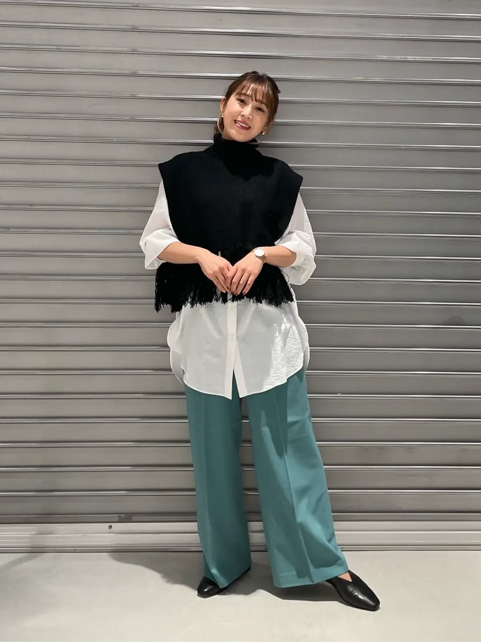  戸澤 コーディネート画像