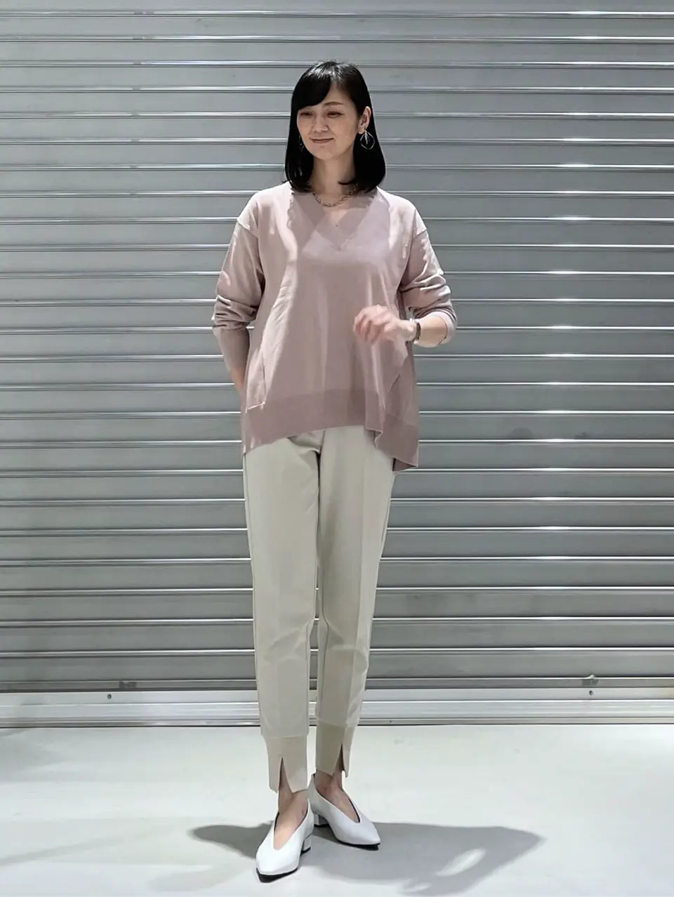 ONWARD CROSSET SELECT 大宮 コーディネート画像