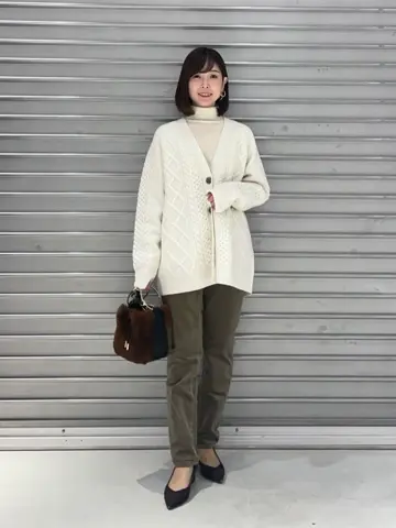 ONWARD CROSSET SELECT 市川 コーディネート画像