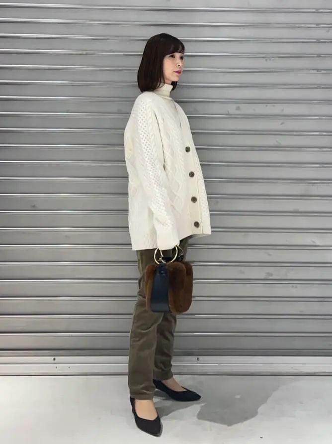 ONWARD CROSSET SELECT 市川 コーディネート画像