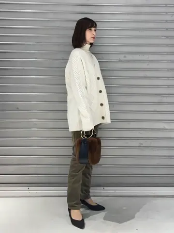 ONWARD CROSSET SELECT 市川 コーディネート画像