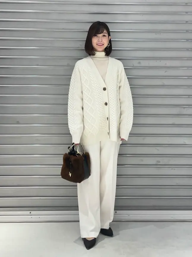 ONWARD CROSSET SELECT 市川 コーディネート画像