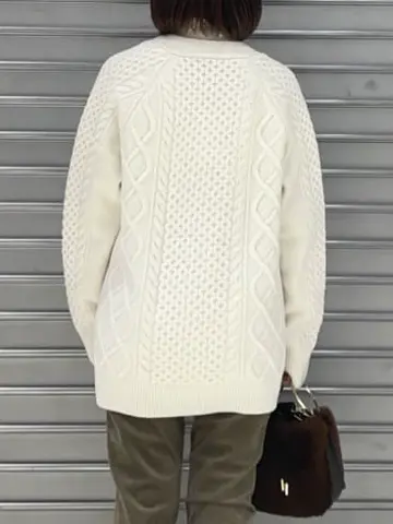 ONWARD CROSSET SELECT 市川 コーディネート画像