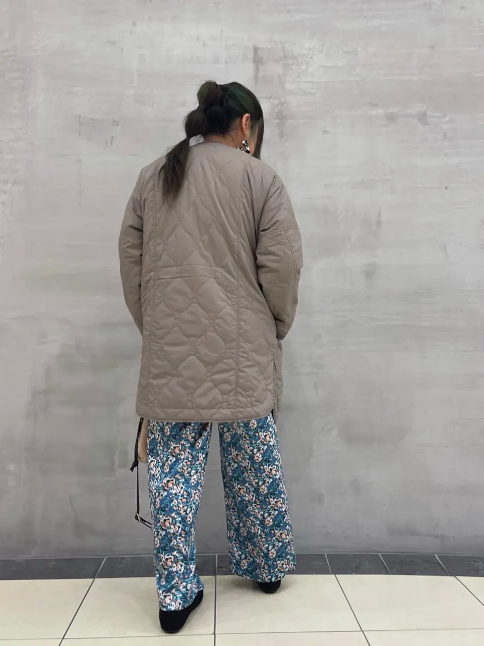 ONWARD CROSSET SELECT 寺田 コーディネート画像