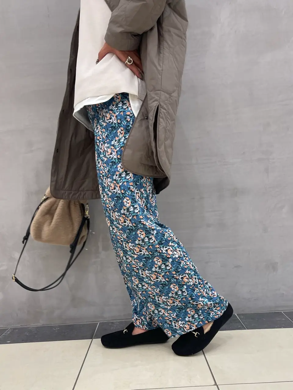 ONWARD CROSSET SELECT 寺田 コーディネート画像