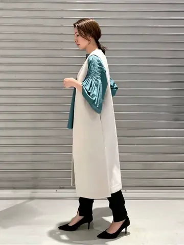 ONWARD CROSSET SELECT 水谷 コーディネート画像