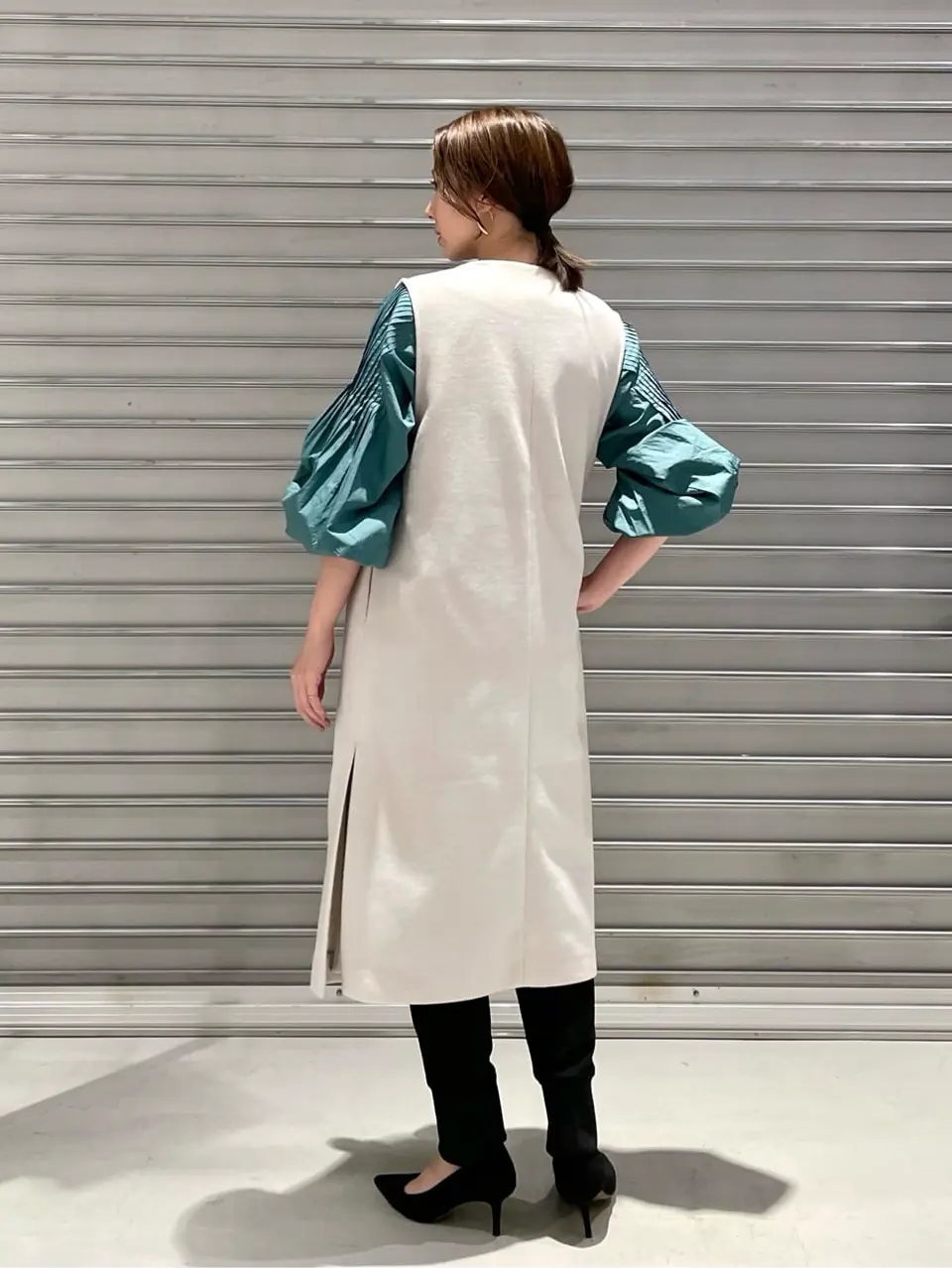 ONWARD CROSSET SELECT 水谷 コーディネート画像