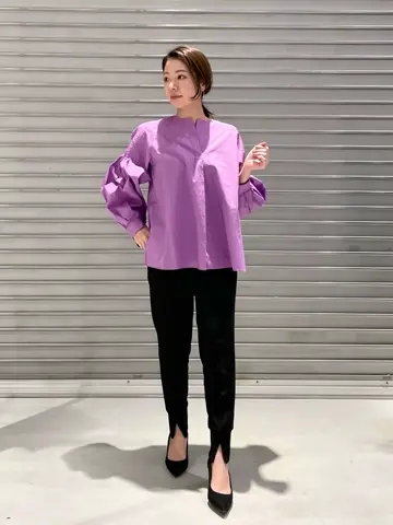 ONWARD CROSSET SELECT 水谷 コーディネート画像