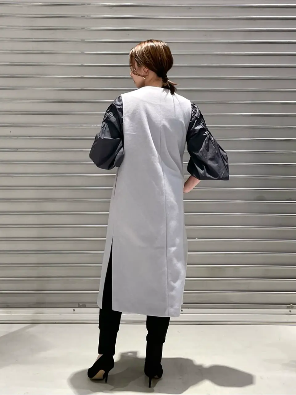 ONWARD CROSSET SELECT 水谷 コーディネート画像