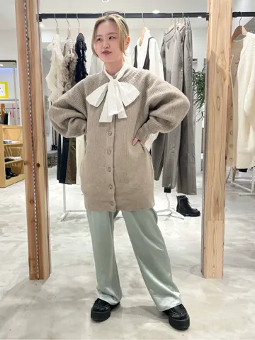 ONWARD CROSSET SELECT 一星 コーディネート画像