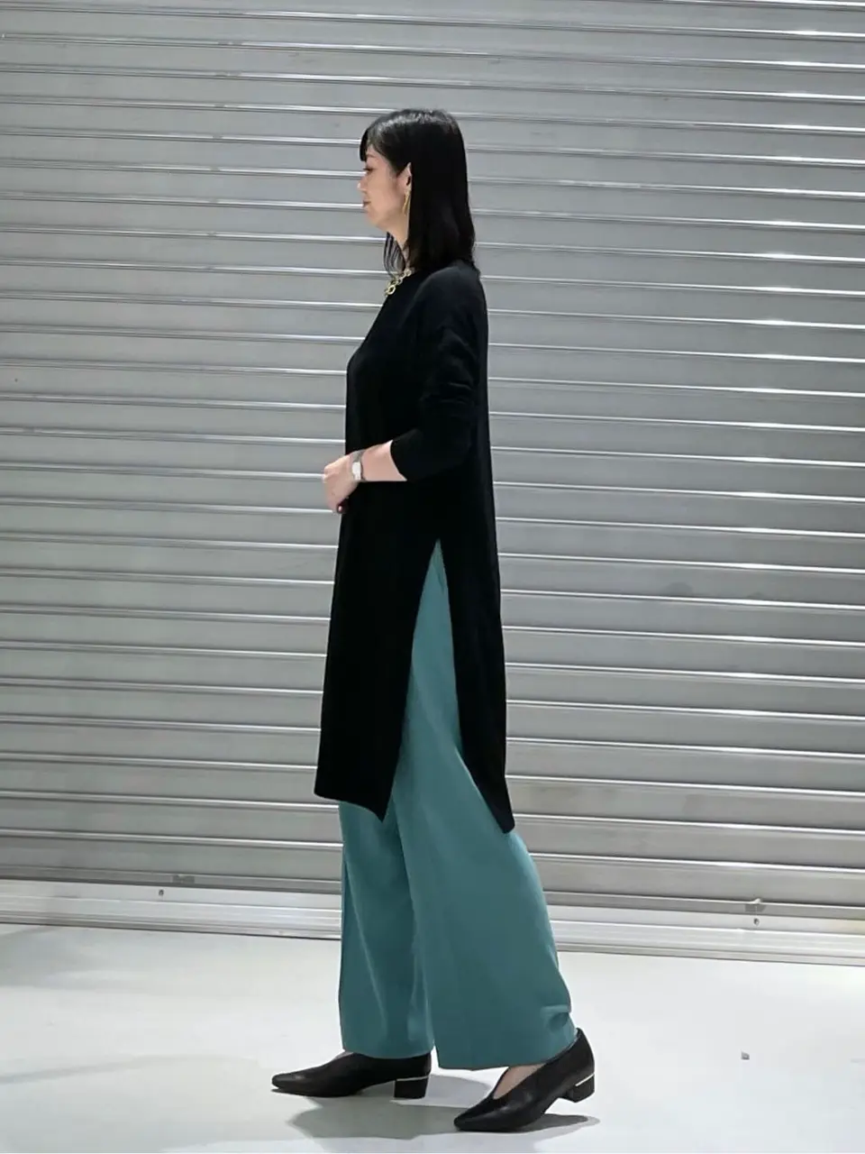 ONWARD CROSSET SELECT 大宮 コーディネート画像