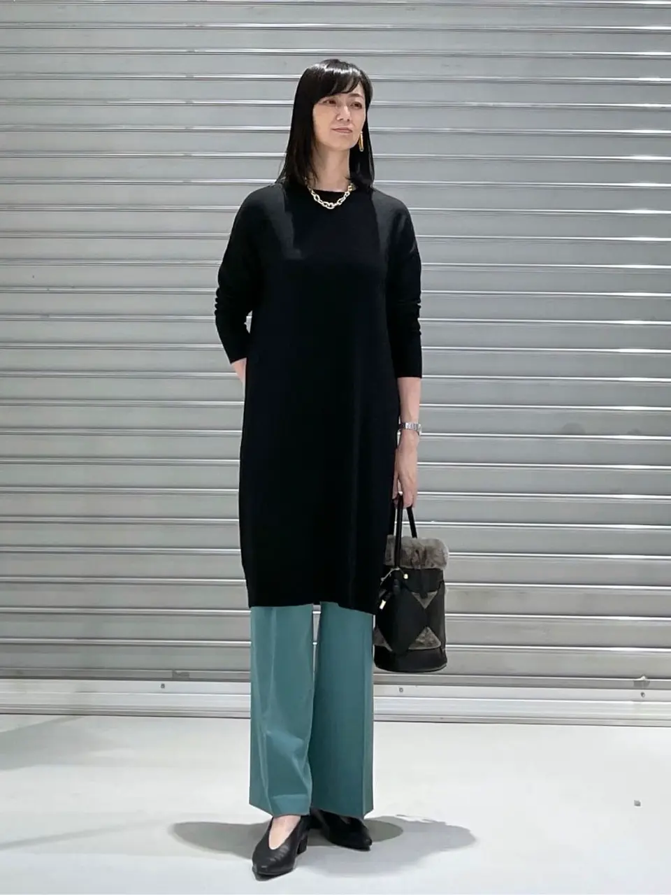 ONWARD CROSSET SELECT 大宮 コーディネート画像