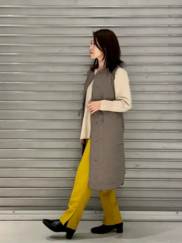 ONWARD CROSSET SELECT 加藤 コーディネート画像