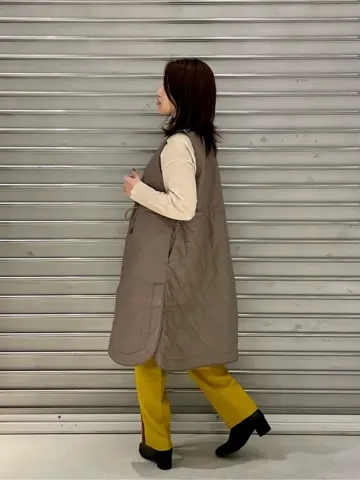 ONWARD CROSSET SELECT 加藤 コーディネート画像