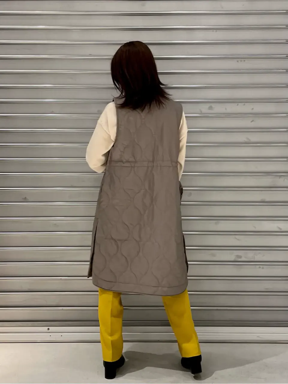 ONWARD CROSSET SELECT 加藤 コーディネート画像