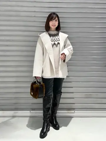 ONWARD CROSSET SELECT 市川 コーディネート画像