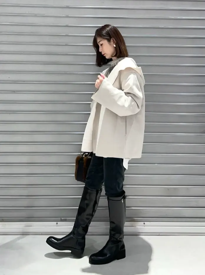 ONWARD CROSSET SELECT 市川 コーディネート画像