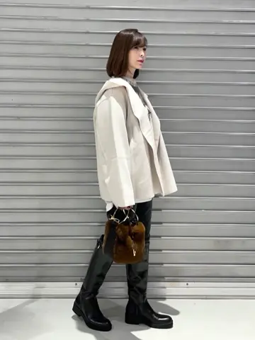 ONWARD CROSSET SELECT 市川 コーディネート画像