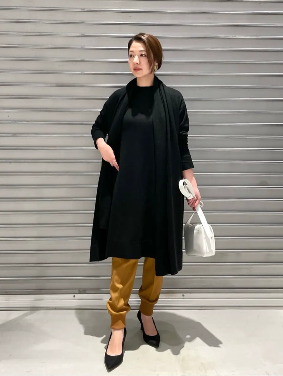 ONWARD CROSSET SELECT 水谷 コーディネート画像