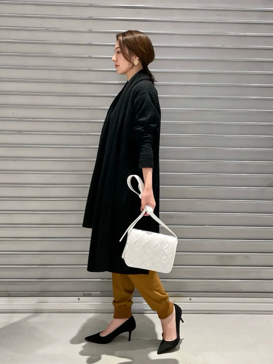 ONWARD CROSSET SELECT 水谷 コーディネート画像