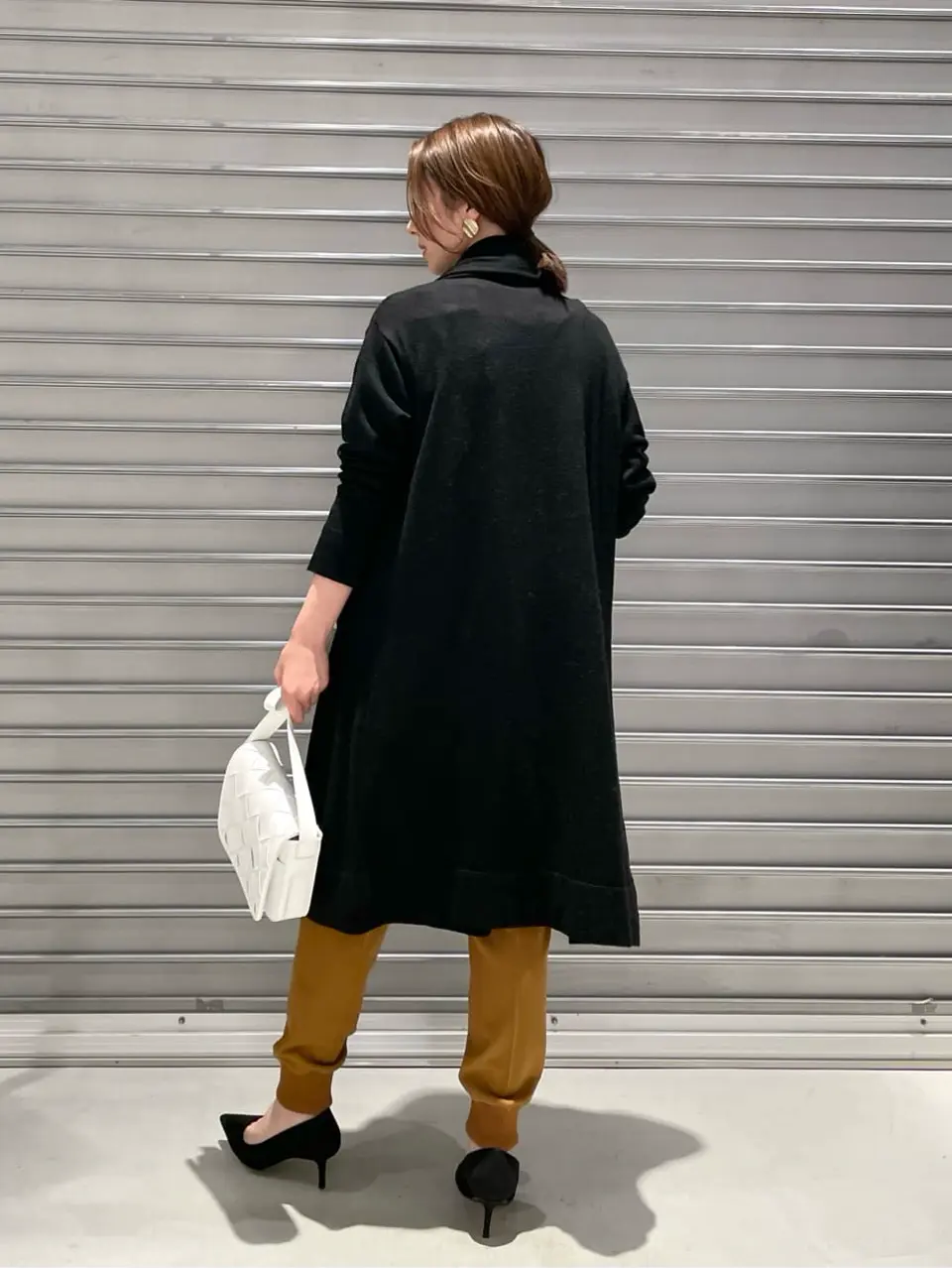 ONWARD CROSSET SELECT 水谷 コーディネート画像