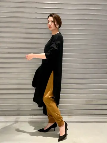 ONWARD CROSSET SELECT 水谷 コーディネート画像