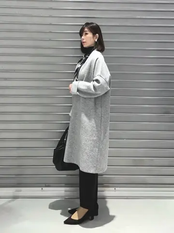 ONWARD CROSSET SELECT 市川 コーディネート画像