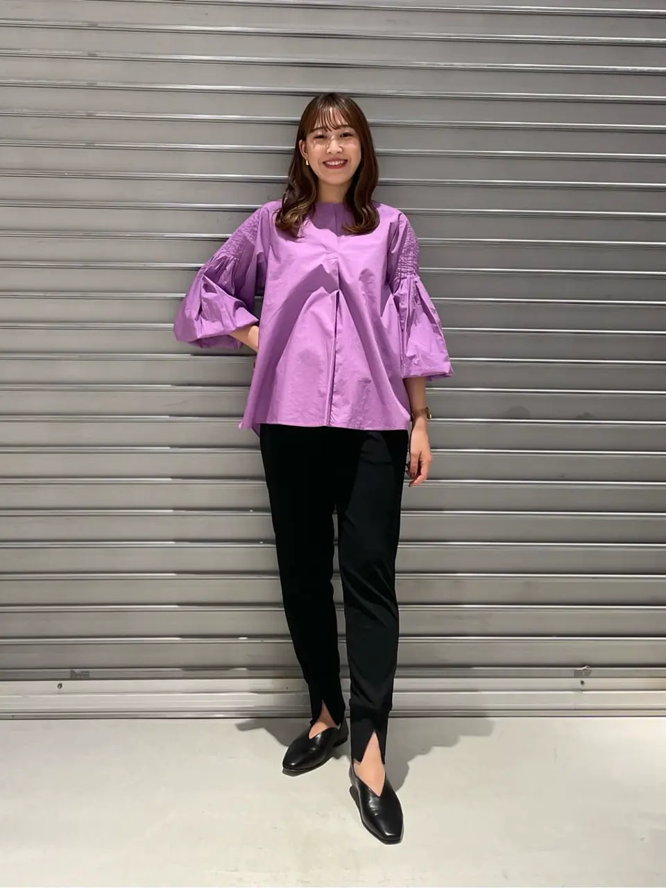  戸澤 コーディネート画像