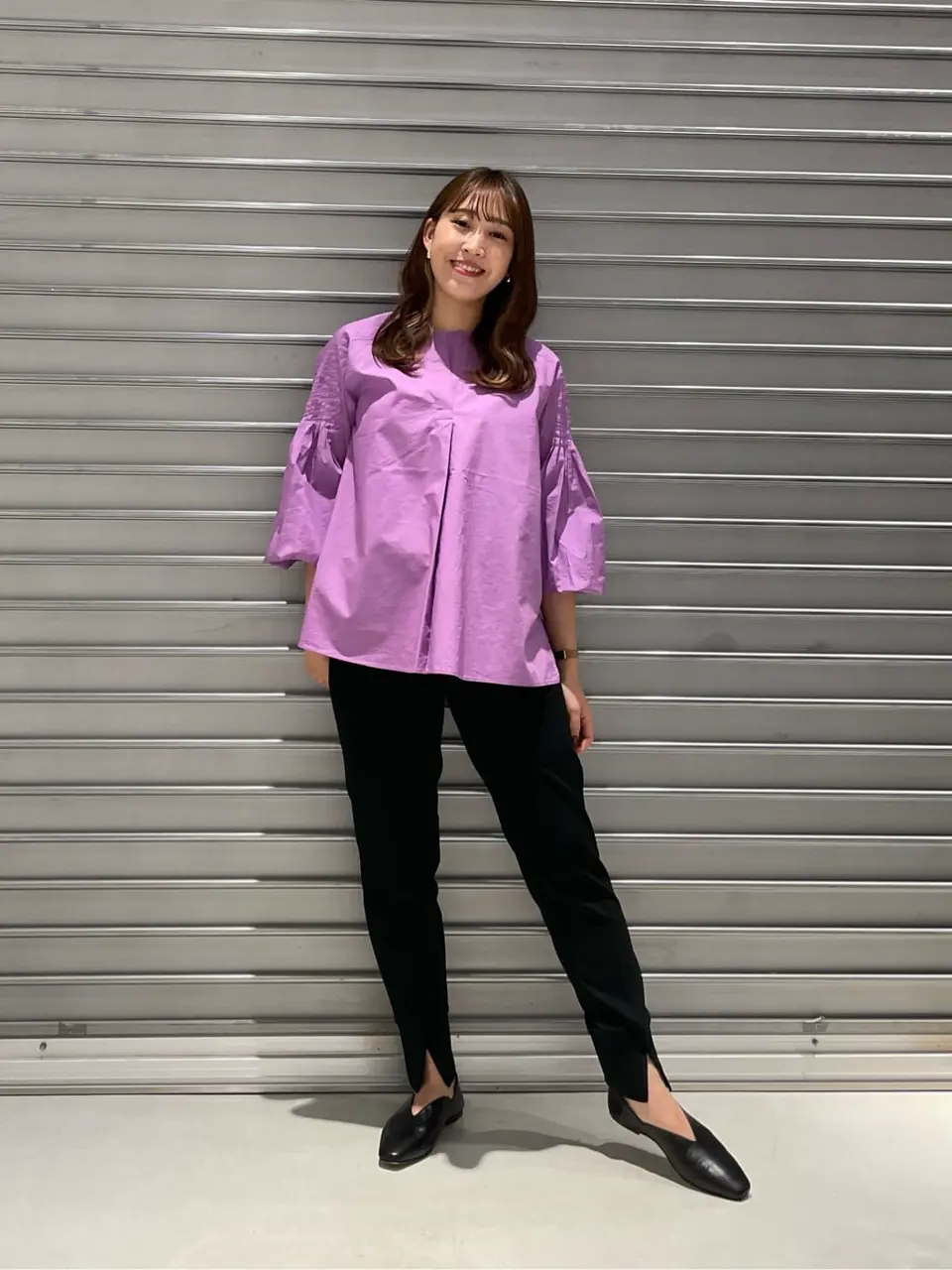 ONWARD CROSSET SELECT 戸澤 コーディネート画像