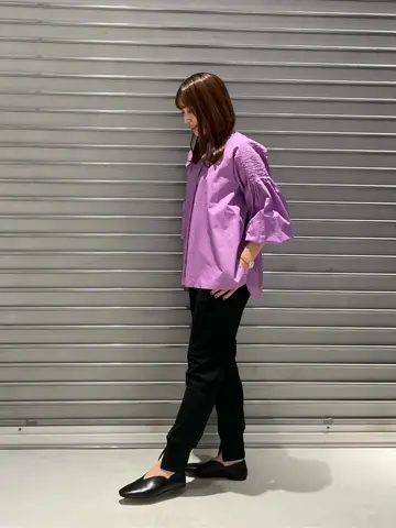 ONWARD CROSSET SELECT 戸澤 コーディネート画像