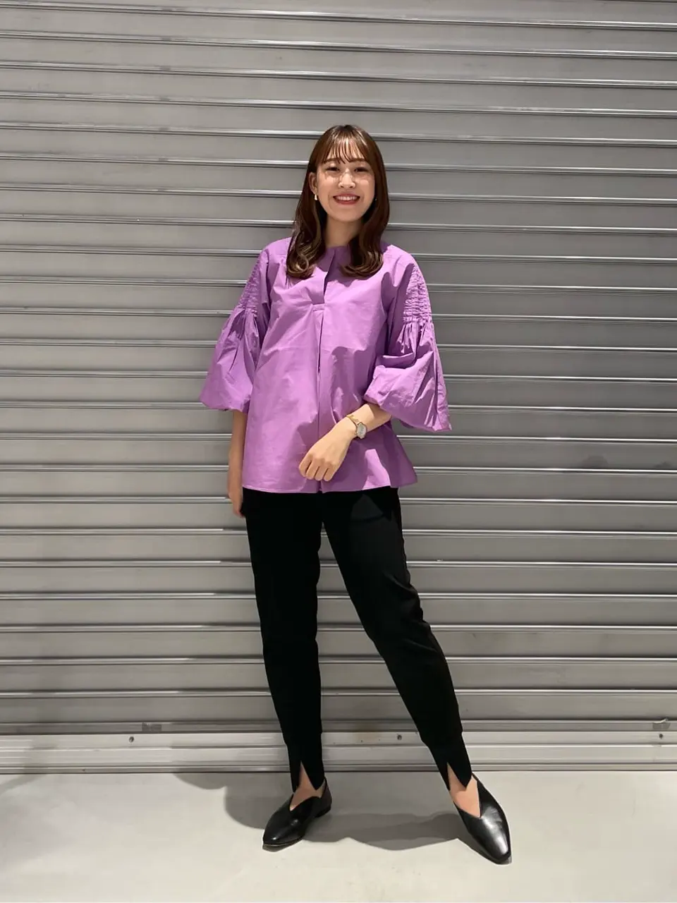 ONWARD CROSSET SELECT 戸澤 コーディネート画像